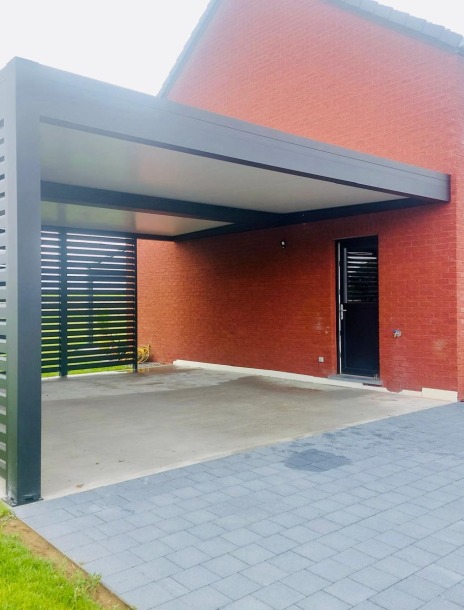 Comment choisir son carport en Belgique ?