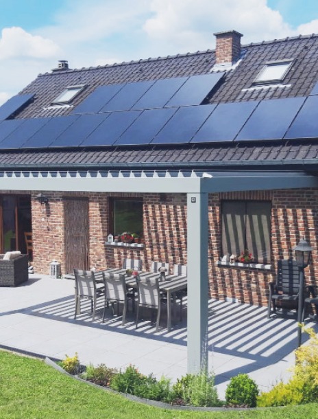 Portes Ouvertes chez GoStore : GO pour un Mois d'Actions Exceptionnelles sur Pergolas, Vérandas, Carports et Stores!