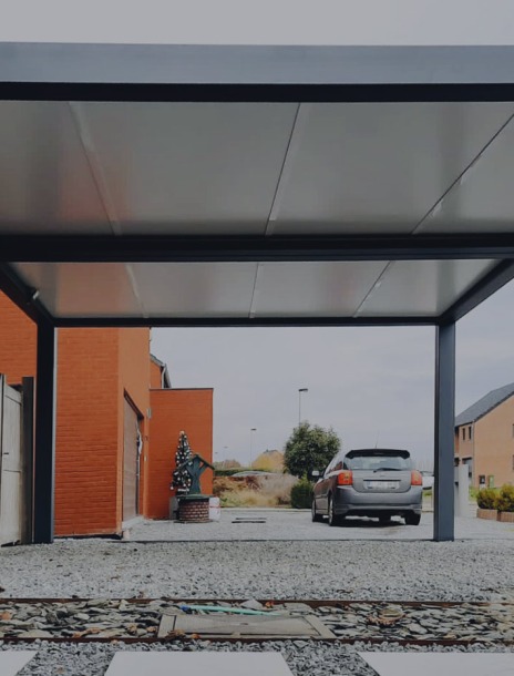 Tout savoir sur les carports en Wallonie : règles, démarches et conseils pratiques
