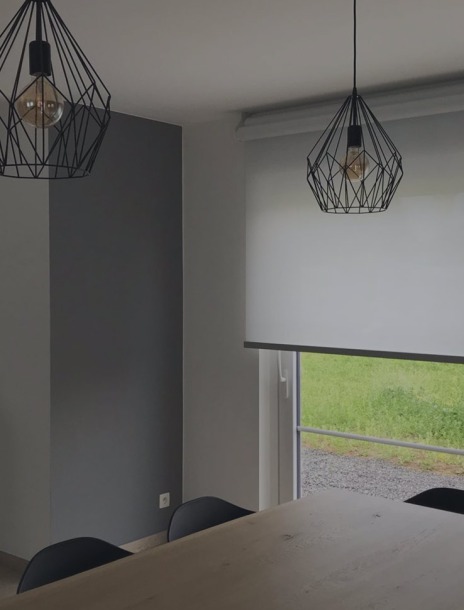 Store sur mesure : 7 avantages pour votre intérieur

