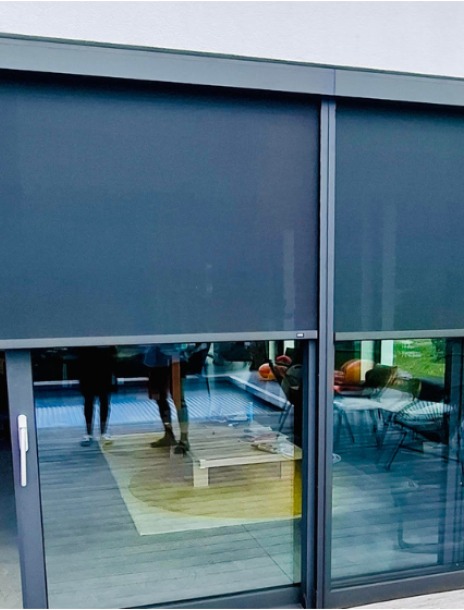 Screen solaire : la solution idéale pour vos fenêtres et votre confort
