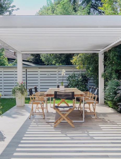 Quel permis pour votre pergola ?